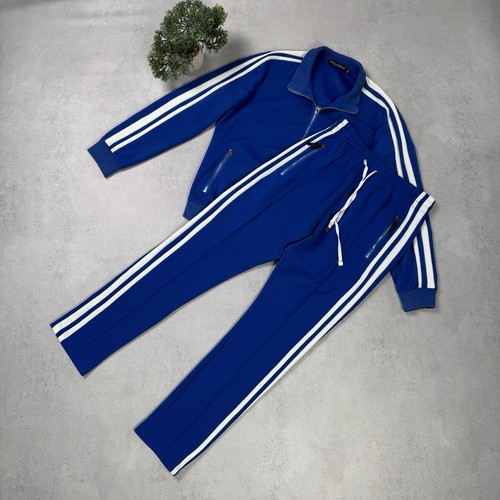 Tuta uomo dolce - gabbana, blu