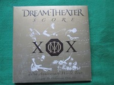 DREAM THEATER - SCORE - 20TH