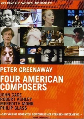 Four american composers - four,