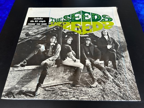 The seeds lp - -,