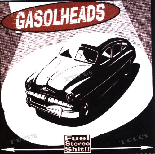 Gasolheads fuel stereo shit - stereo,