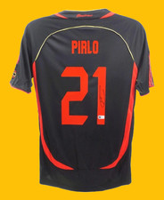 Maglia Milan 2006 2007 Andra