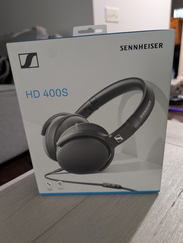 Sennheiser 400s nero cuffie - sennheiser,