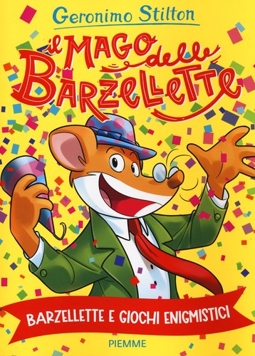 Mago delle barzellette - il,