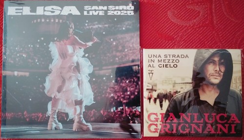 Elisa live con libro - live,