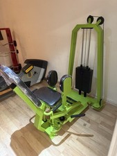 Macchina Abduttore/Adduttore Pila da 100 kg 