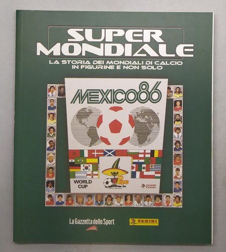 Super mondiale mexico la - super,