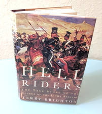 Hardcover HELL RIDERS TRUE