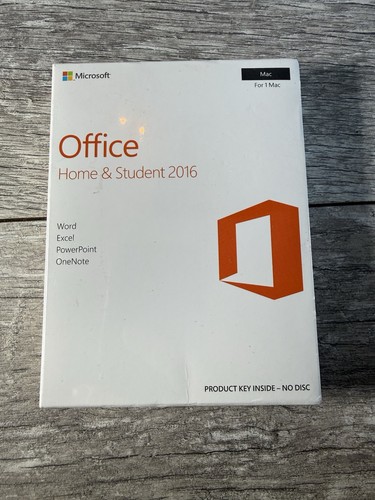 Microsoft office 2016 - 2016, and