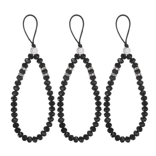 For 3pcs 18mm - 18mm, crystal