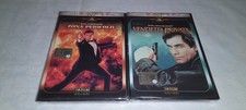 2 FILM dvd nuovi 007 JAMES