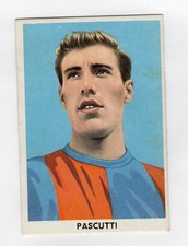 figurina SIDAM CALCIO 1960-61
