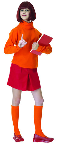 Costume donna scooby doo - donna, scooby-doo