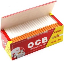 OCB Tubetti Extra Lunghi con