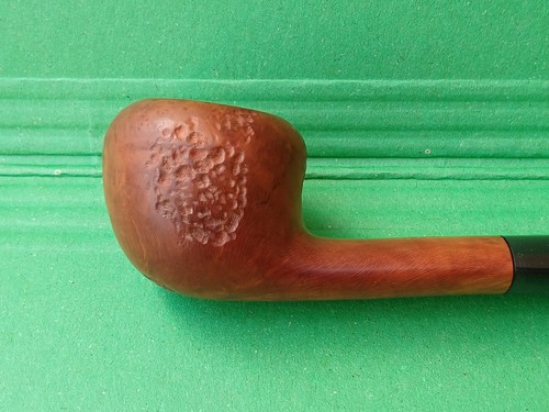 Pipa vintage brebbia gnomo - vintage,