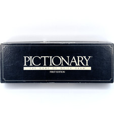 Pictionary 1985 1° Edizione