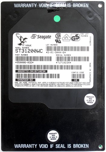 Hdd seagate scsi 80 - scsi,,