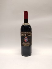 Wein Biondi Santi Brunello di