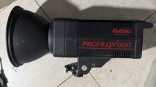 Multiblitz Profilux 600 Used