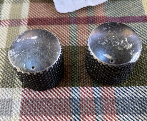 Due manopole vintage - , relic