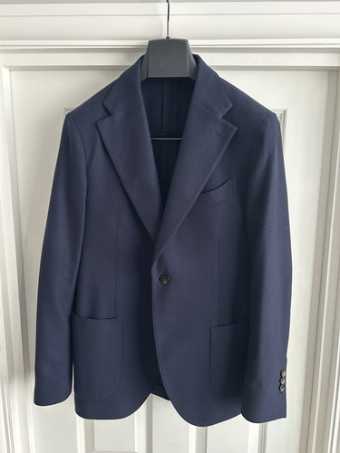 Giacca blazer monopetto