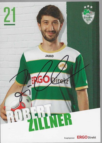 Robert zillner fürth - fÜrth,