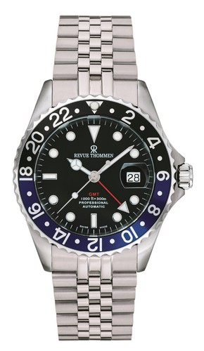 Revue thommen diver - diver, m)