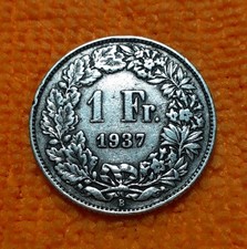 SVIZZERA HELVETHIA SUISSE 1