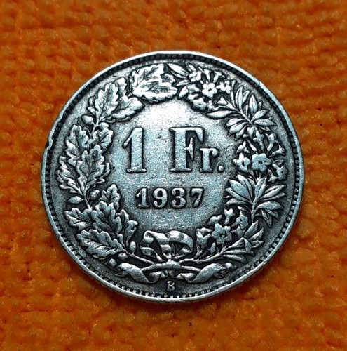 Svizzera helvethia suisse - suisse, 1