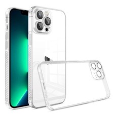 Per iPhone 8 Plus / 7 Plus Custodia per telefono in TPU antiurto antiurto con bo