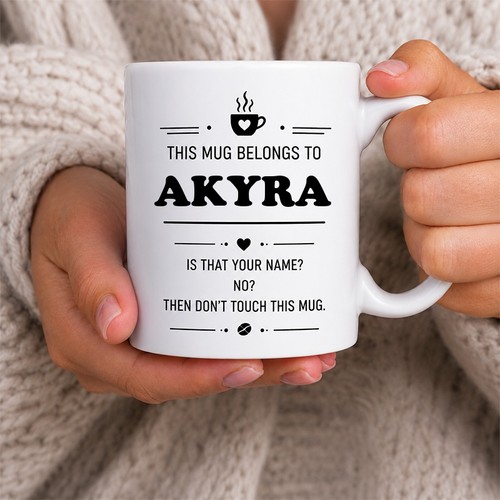 Tazza akyra nome - akyra,