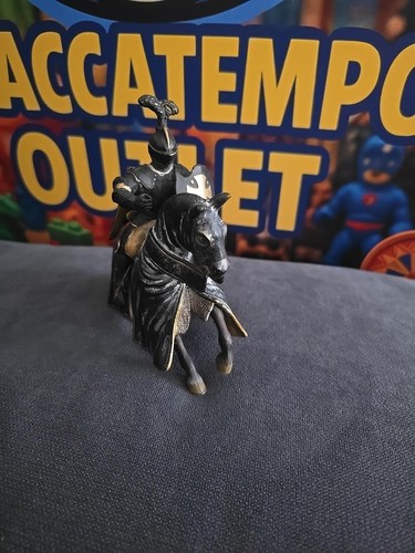 Schleich cavaliere nero - cavaliere,