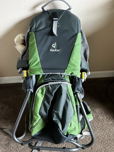 Deuter kid comfort child - deuter,