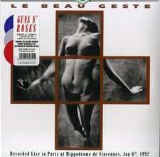 Guns N' Roses - Le Beau Geste