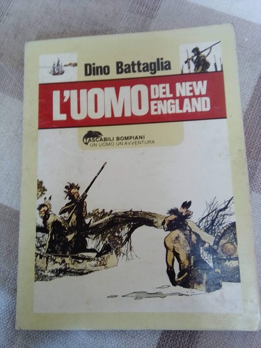 Dino battaglia uomo del - battaglia, l'uomo