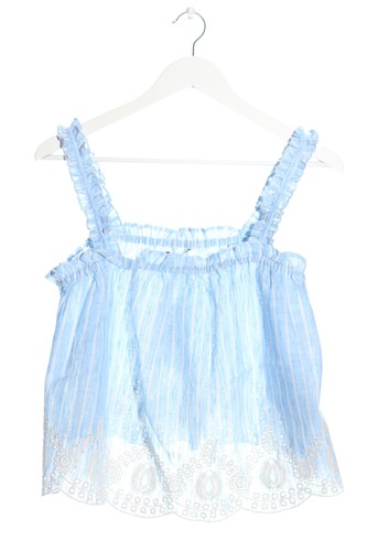Zara canotta bretelle donna - canotta, a