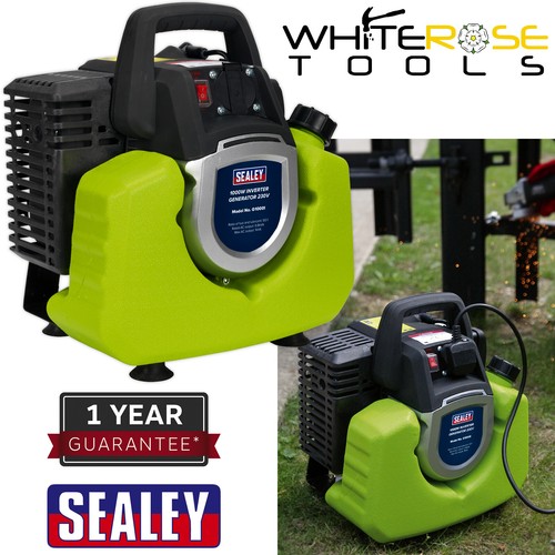 Sealey generatore inverter - sealey,