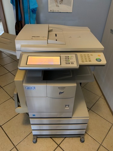 Sharp m450n fotocopiatrice - sharp, mx-m450n