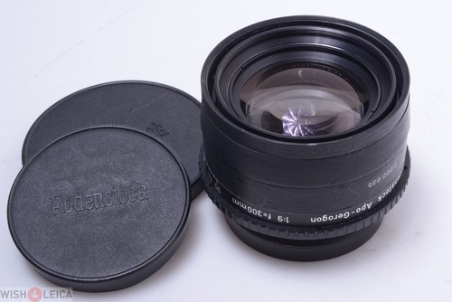 Rodenstock 300mm 9 - rodenstock, 11,8",