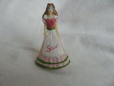 La principessa Sissi 1998  - sissi giovane - sorpresine Saiwa