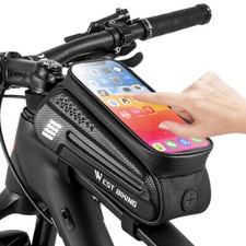 WEST BIKING impermeabile