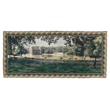 Arazzo PRINCESS CASTLE cm 167 x 75 di Flanders Tapestries NUOVO originale Belgio