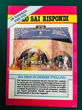 Vintage Star Wars Harbert Boba Fett Jabba  Originale Reclame Pubblicità Webung