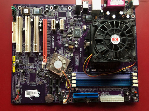 Scheda madre ecs nforce4 a939 - scheda, nforce4-a939