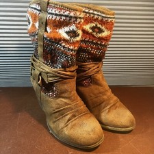 JustFab Patagonia Women’s Sz