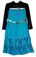 Costume Elsa Vestito Frozen