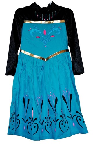 Costume elsa vestito - elsa, frozen