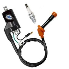 Ignition Coil &Spark Plug Cap