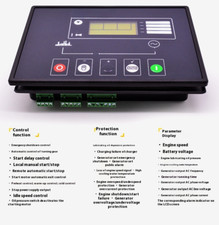 DSE5110 Generatore Regolatore