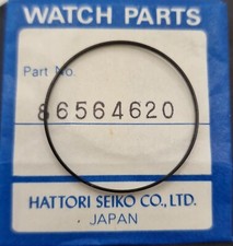 GIUNTO DEL VETRO ORIGINALE SEIKO 7A38-6090 N.O.S. 86564620 GUARNIZIONE